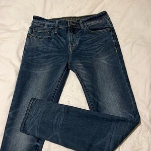 American Eagle skinny jeans